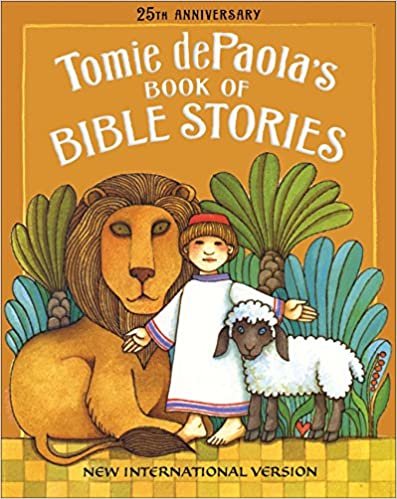 Tomie Depaola's Book of Bible Stories indir
