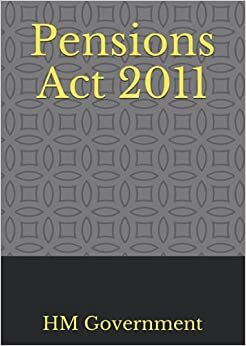 Pensions Act 2011