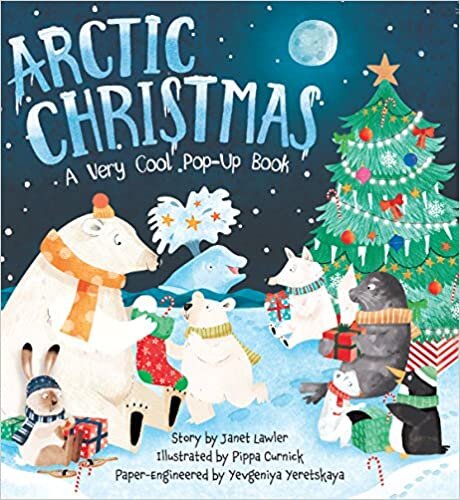 Arctic Christmas: A pop-up tale of Christmas in the Arctic