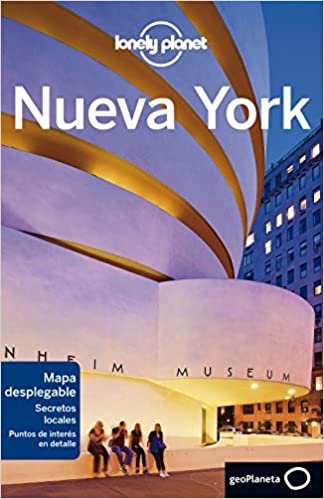 Lonely Planet Nueva York (Travel Guide)