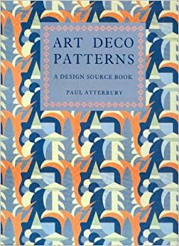 Art Deco Patterns: Design Sour indir
