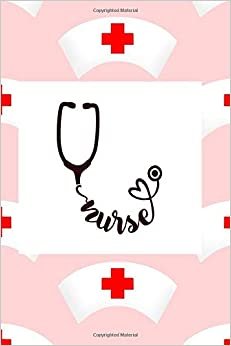 Nurse: Fun Journal For Nurses (RN) - Use This Small 6x9 Notebook To Collect Funny Quotes, Memories, Stories Of Your Patients Writing, and Drawing. ... and Doctors. (Nurse Life Gifts, Band 1)