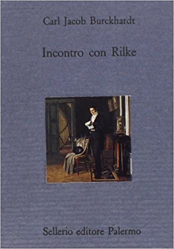 Incontro con Rilke indir