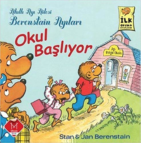 Berenstain Ayıları - Okul Başlıyor: Akıllı Ayı Ailesi