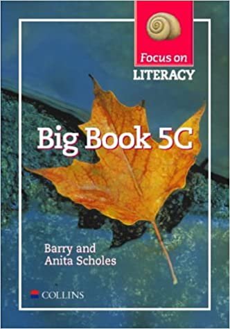 Focus on Literacy (33) – Big Book 5C
