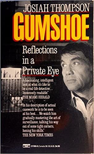 Gumshoe: Reflections in a Private Eye indir