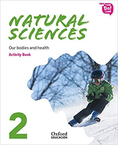 New Think Do Learn Natural Sciences 2. Activity Book. Our bodies and health (National Edition) indir