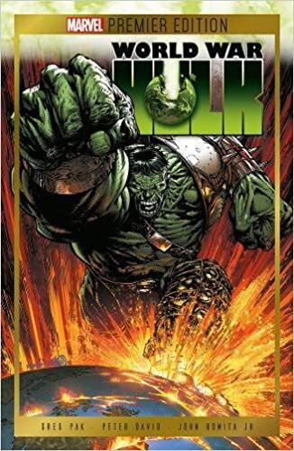 Marvel Premium Edition: World War Hulk