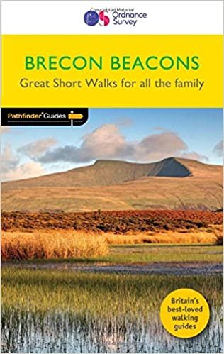 Hutton, T: Brecon Beacons (Short walks Guide, Band 31)