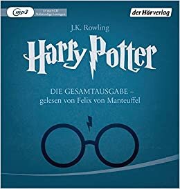 Harry Potter - Die Gesamtausgabe - gelesen von Felix von Manteuffel indir