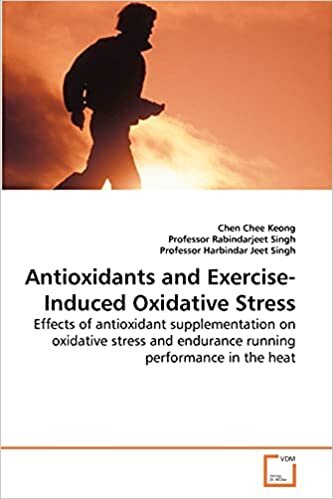 Antioxidants and Exercise-Induced Oxidative Stress: Effects of antioxidant supplementation on oxidative stress and endurance running performance in the heat