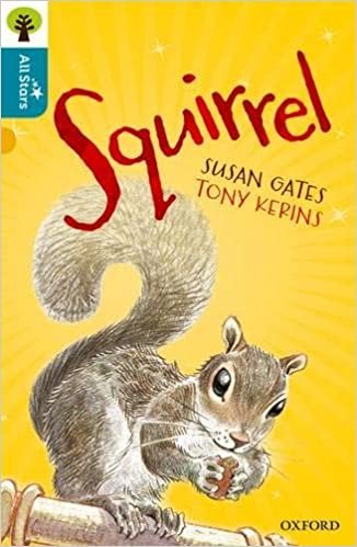 Oxford Reading Tree All Stars: Oxford Level 9 Squirrel indir