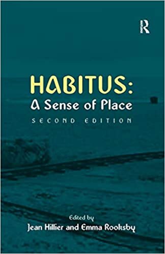 Habitus: A Sense of Place (Urban and Regional Planning and Development)