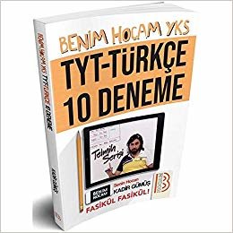 YKS-TYT Türkçe 10 Deneme
