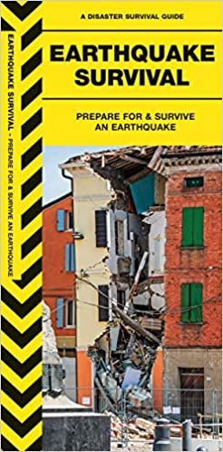 Earthquake Survival: Prepare For & Survive an Earthquake (Urban Survival Series) indir