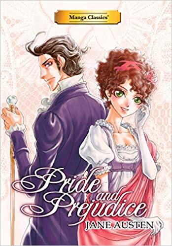 Manga Classics Pride and Prejudice new edition indir