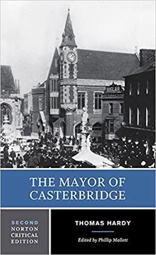 The Mayor of Casterbridge (Norton Critical Editions) indir