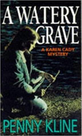 A Watery Grave (A Karen Cady Mystery)