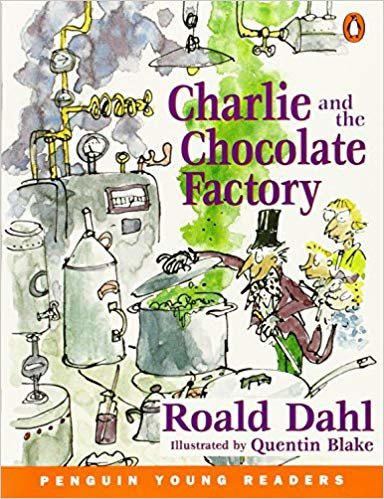 Charlie and the Chocolate Factory