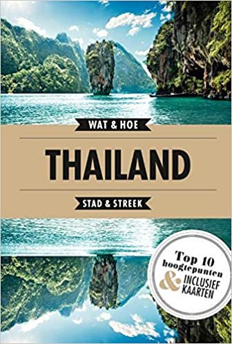 Thailand: Stad en Streek (Wat & hoe stad & streek) indir