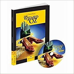 The Wizard Of Oz-Stage 2 CD'li