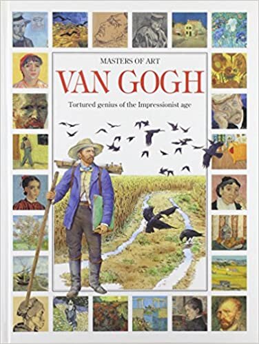 Van Gogh: Masters of Art (Artists and Their Lives)