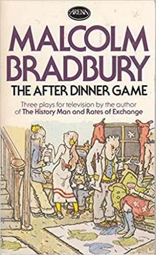 The After Dinner Game: Three Plays for Television (Arena Books)