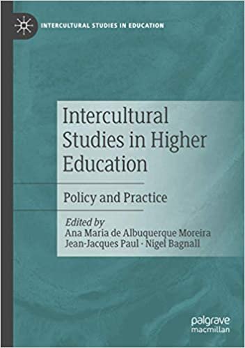 Intercultural Studies in Higher Education: Policy and Practice (Intercultural Studies in Education)
