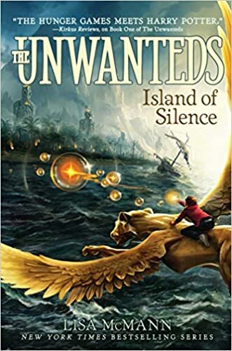 Island of Silence (Unwanteds (Numbered))