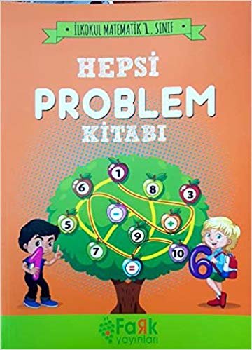 Hepsi Problem Kitabı - İlkokul Matematik 1. Sınıf