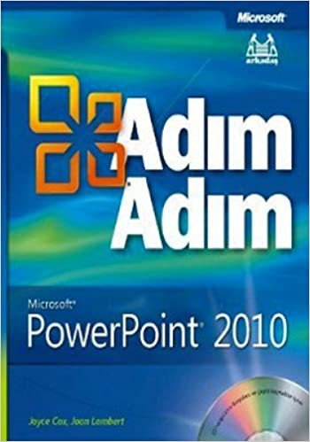 ADIM ADIM POWERPOİNT 2010