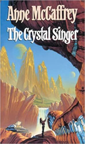 The Crystal Singer (The Crystal Singer Books) indir