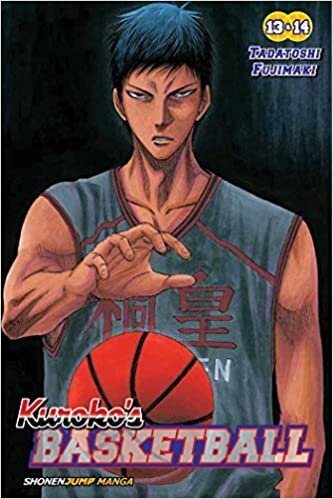 Kuroko's Basketball (2-in-1 Edition), Vol. 7: Includes Vols. 13 & 14 indir