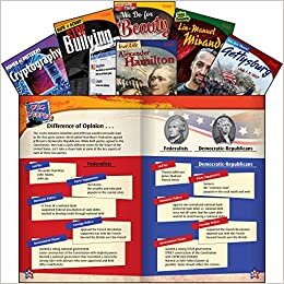 Time Informational Text Grade 8 Set 1, 6-Book Set (Time for Kids(r) Nonfiction Readers)