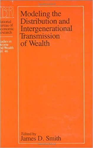 Modeling the Distribution and Intergenerational Transmission of Wealth (STUDIES IN INCOME AND WEALTH, Band 46) indir