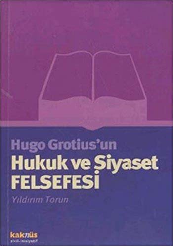 HUKUK VE SİYASET FELSEFESİ indir