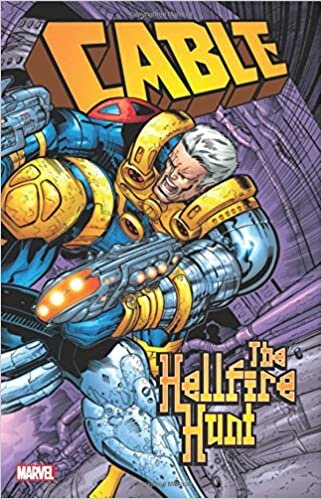 Cable: The Hellfire Hunt