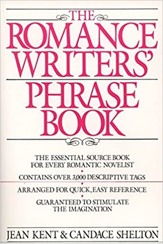 Romance Writer's Phrase Book (Perigee Book)