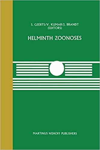 Helminth Zoonoses (Current Topics in Veterinary Medicine)