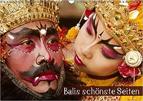 Balis schönste Seiten (Wandkalender 2016 DIN A3 quer): Insel der 1000 Götter (Monatskalender, 14 Seiten) (CALVENDO Orte)