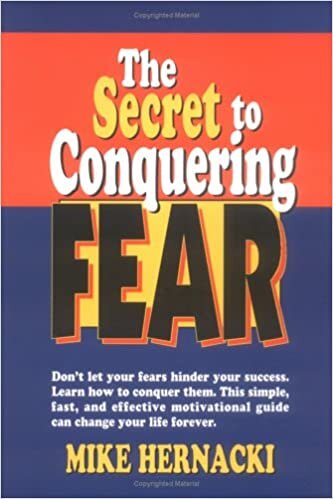 The Secret to Conquering Fear indir