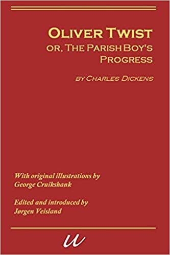 Oliver Twist, or, the Parish's Boy's Progress indir