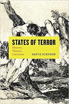 States of Terror: History, Theory, Literature indir