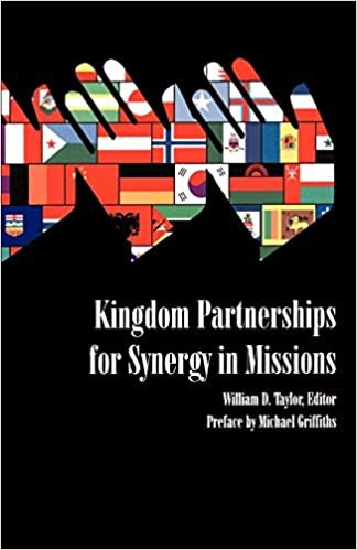 Kingdom Partnerships for Synergy in Missions (World Evangelical    Fellowship Ser.; No. 2)