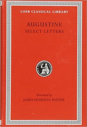 Select Letters (Loeb Classical Library)