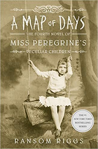 A Map of Days: Miss Peregrine's Peculiar Children: Miss Peregrine's Peculiar Children 04 indir