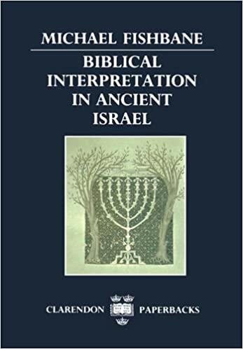 Tradition and Interpretation: Essays by Members of the Society for Old Testament Study (Society for Old Testament Studies)