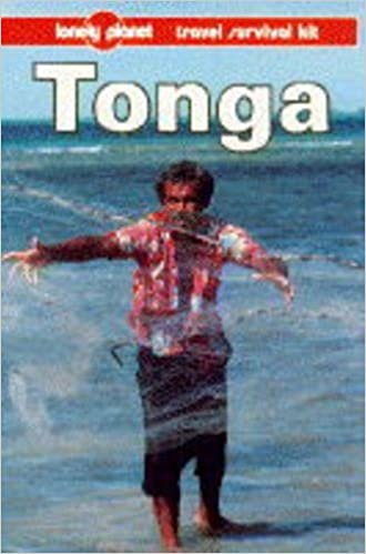Lonely Planet Tonga