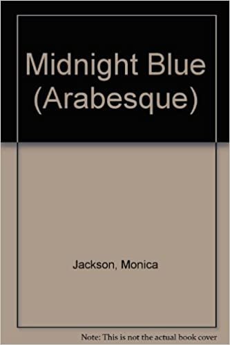Midnight Blue (Arabesque)
