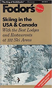 Skiing in the United States of America and Canada (Gold guides) indir